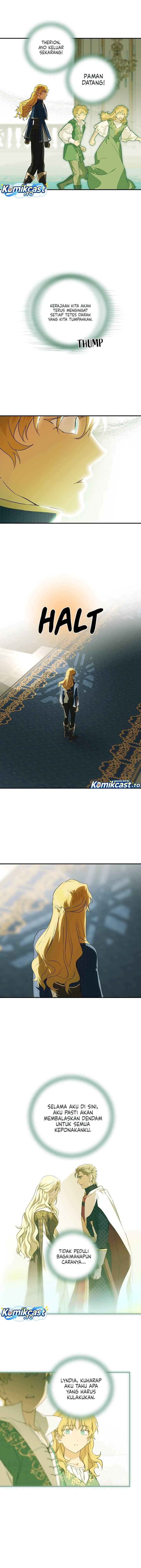 Blinded by the Setting Sun Chapter 189