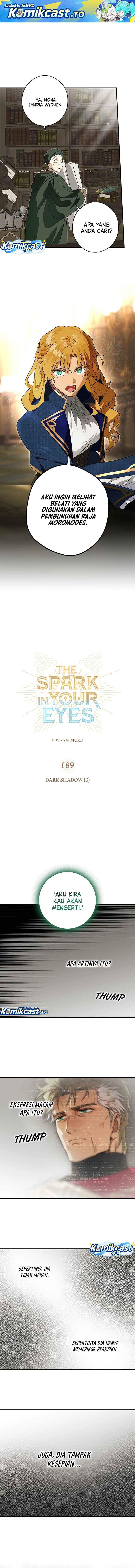 Blinded by the Setting Sun Chapter 189