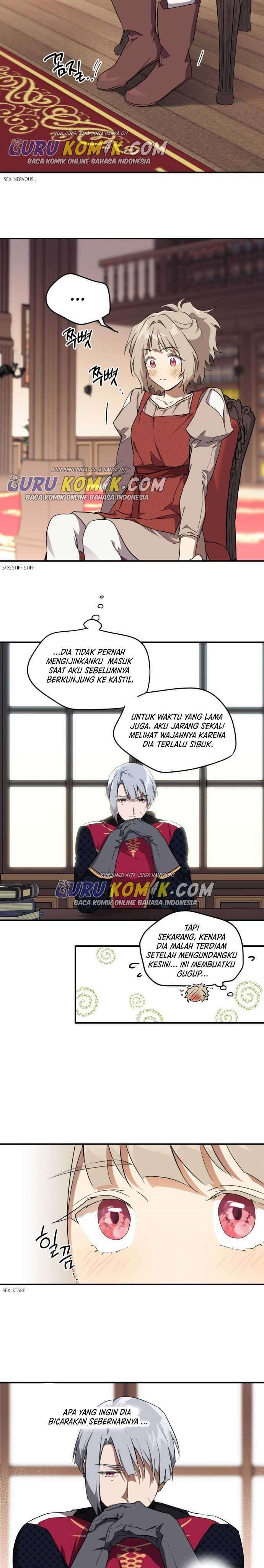 Blinded by the Setting Sun Chapter 19