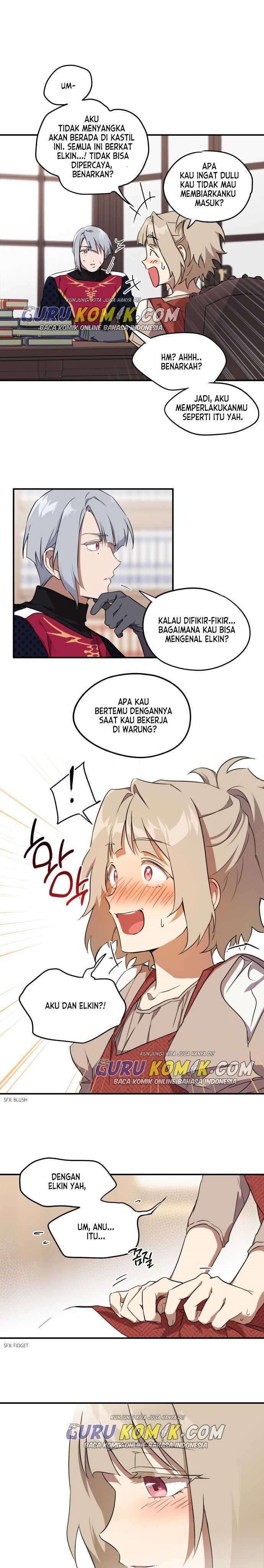 Blinded by the Setting Sun Chapter 19