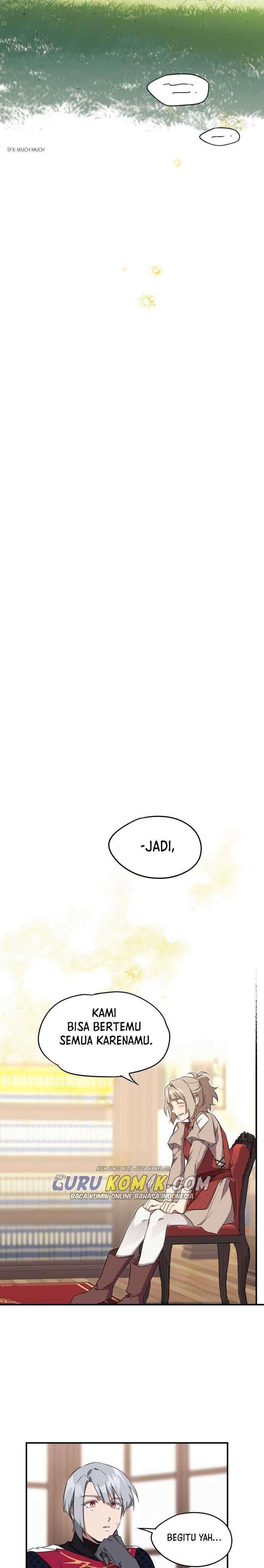 Blinded by the Setting Sun Chapter 19