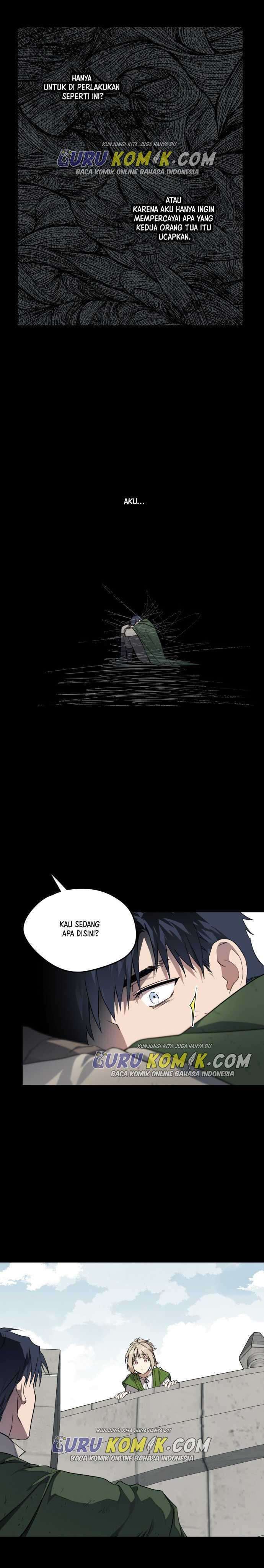 Blinded by the Setting Sun Chapter 19