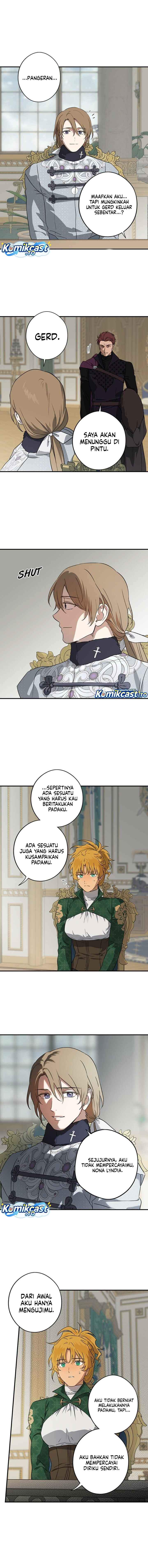 Blinded by the Setting Sun Chapter 190