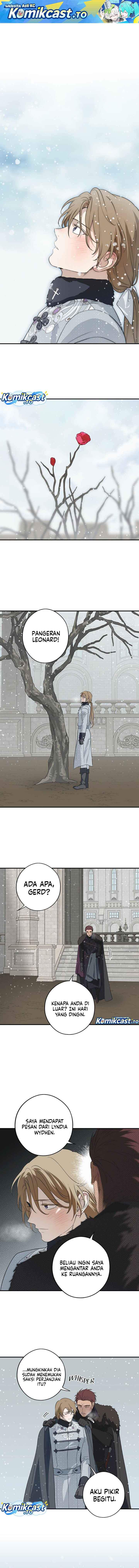 Blinded by the Setting Sun Chapter 190