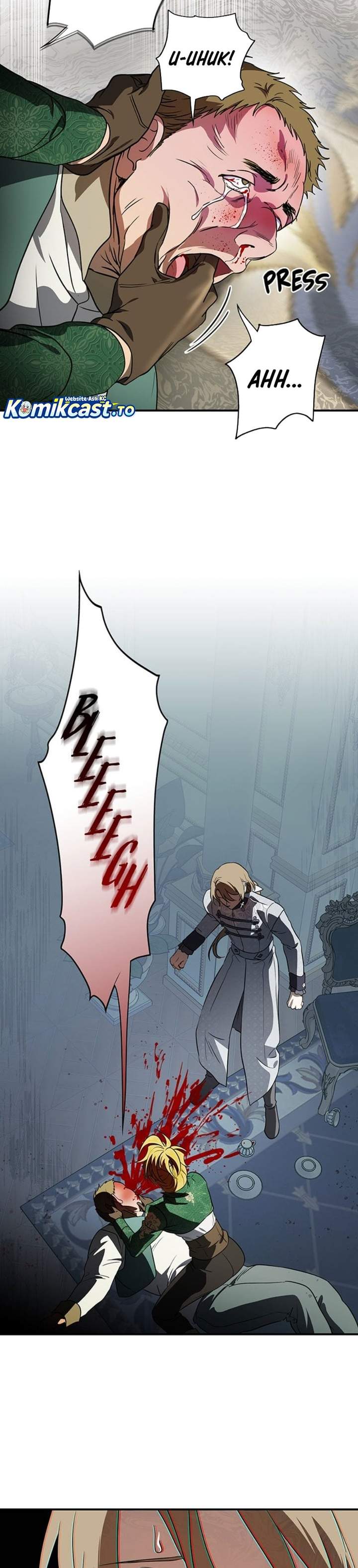 Blinded by the Setting Sun Chapter 191
