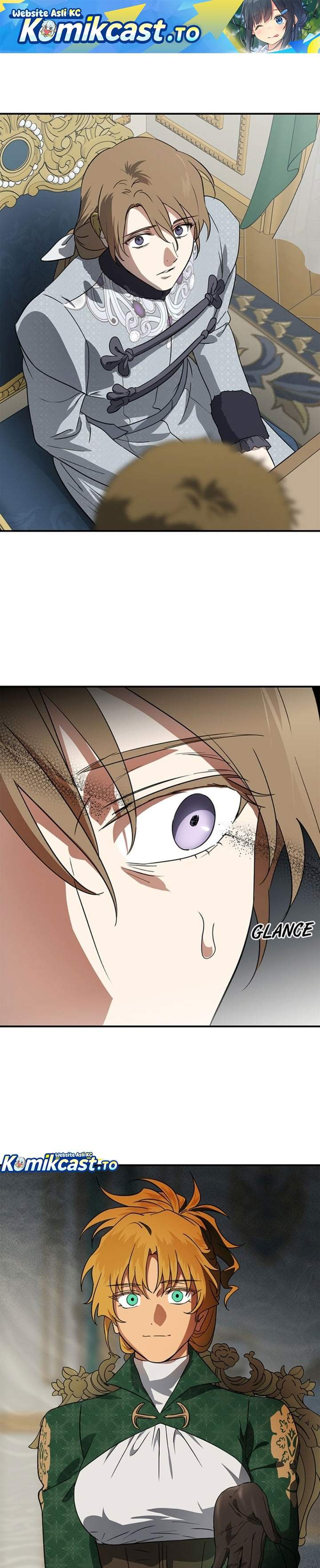 Blinded by the Setting Sun Chapter 191