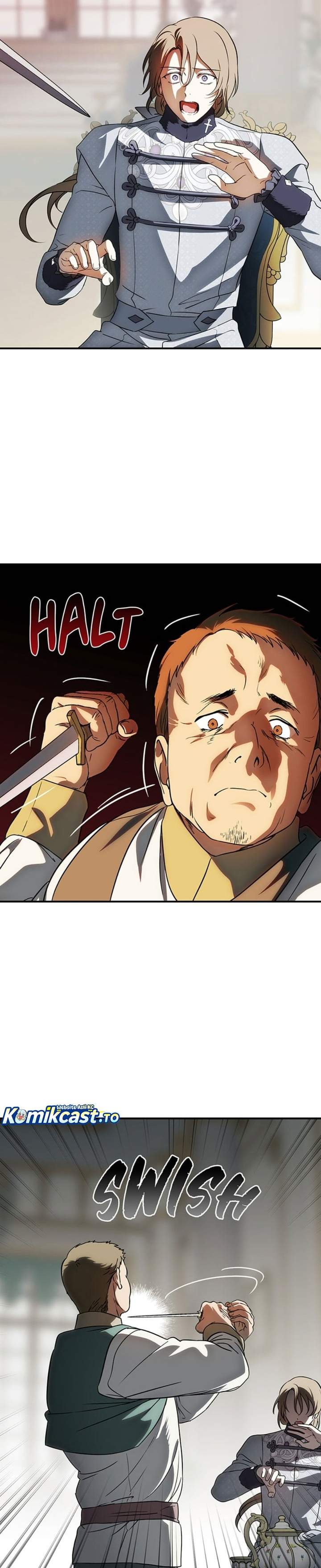 Blinded by the Setting Sun Chapter 191