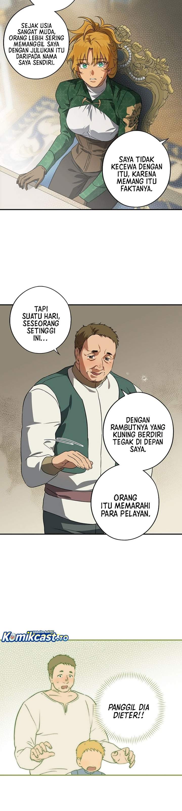 Blinded by the Setting Sun Chapter 191
