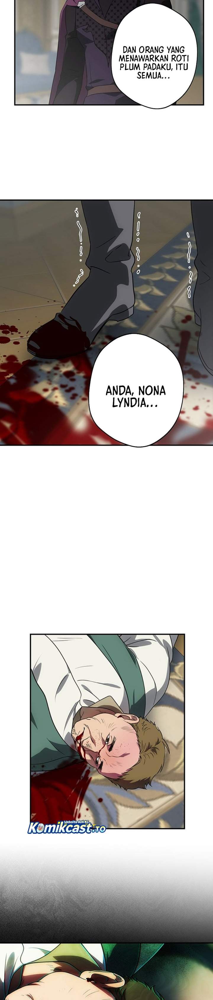 Blinded by the Setting Sun Chapter 191