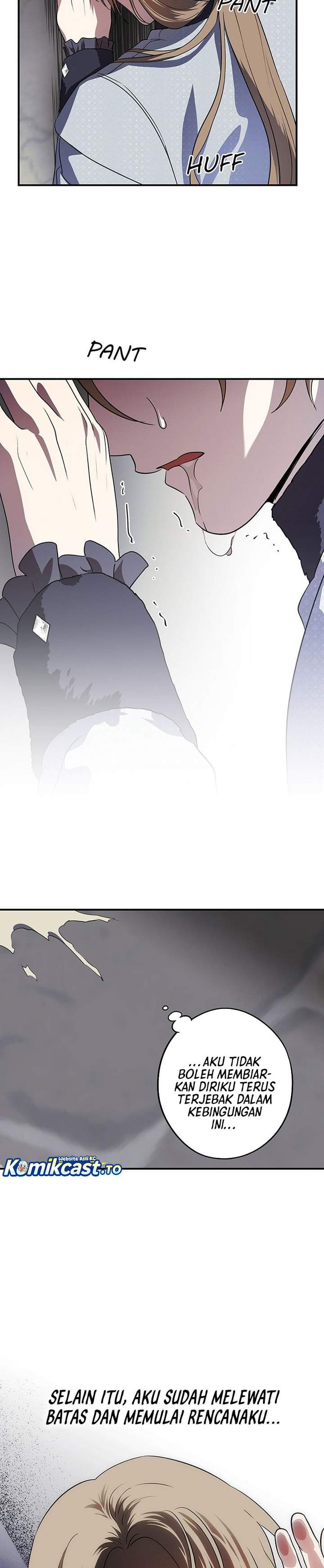 Blinded by the Setting Sun Chapter 192