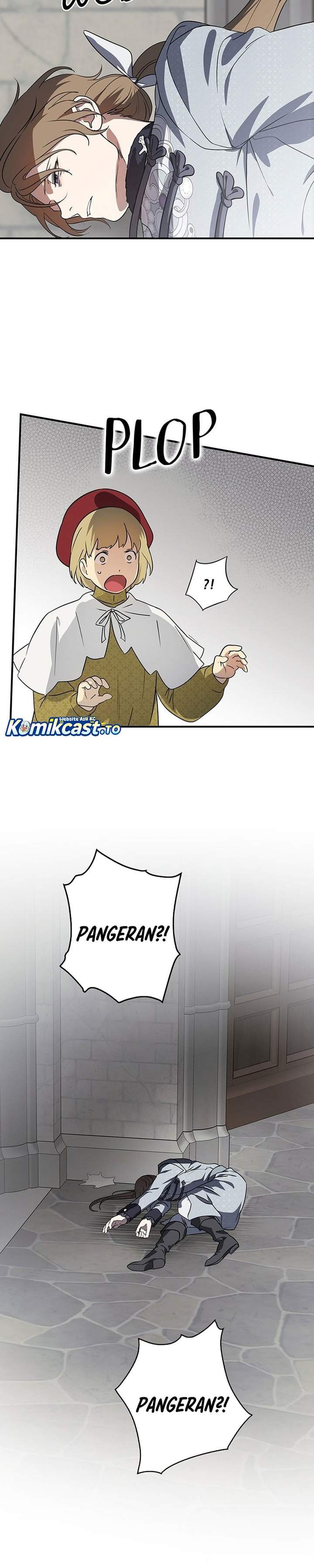 Blinded by the Setting Sun Chapter 192
