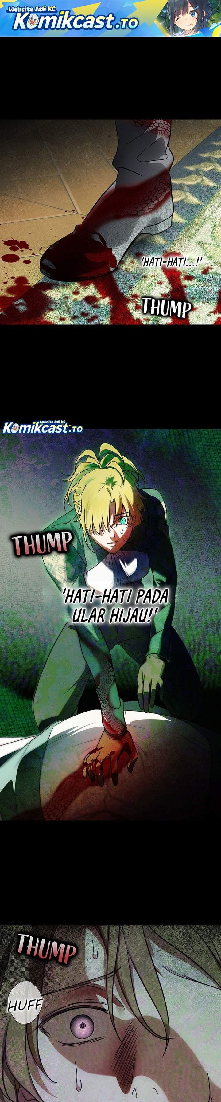 Blinded by the Setting Sun Chapter 192