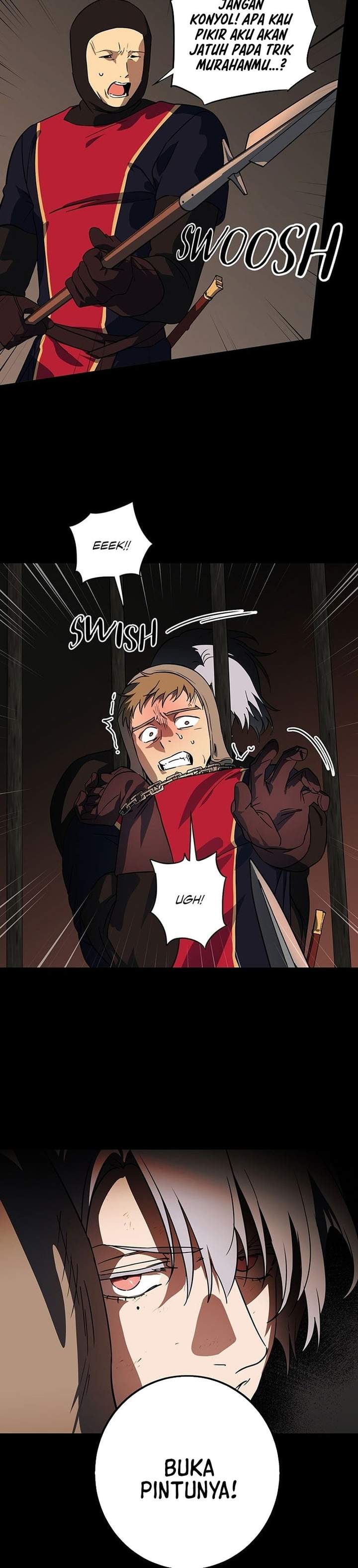 Blinded by the Setting Sun Chapter 193