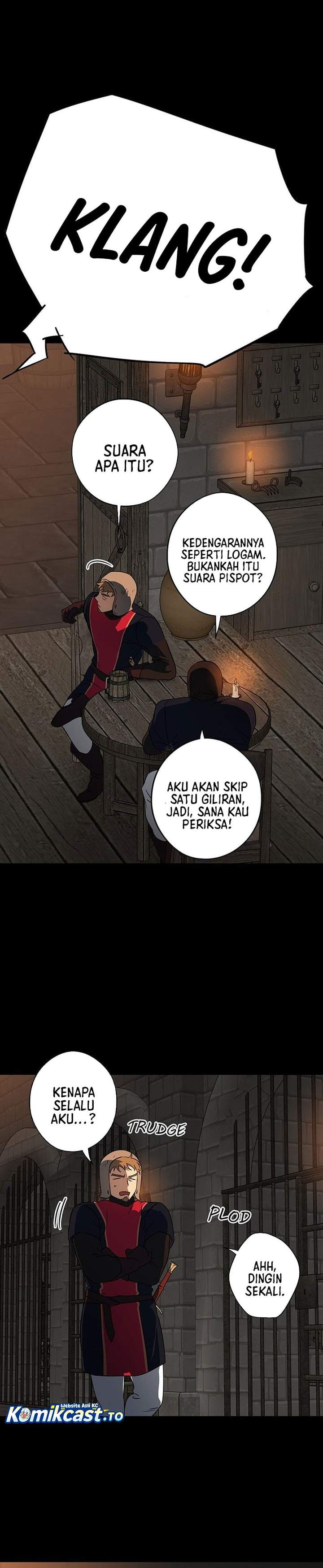Blinded by the Setting Sun Chapter 193
