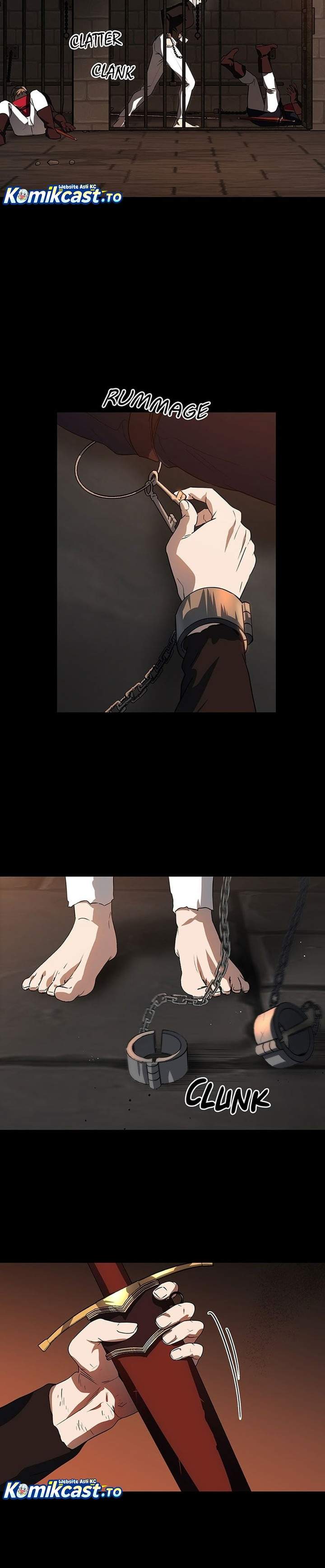 Blinded by the Setting Sun Chapter 193
