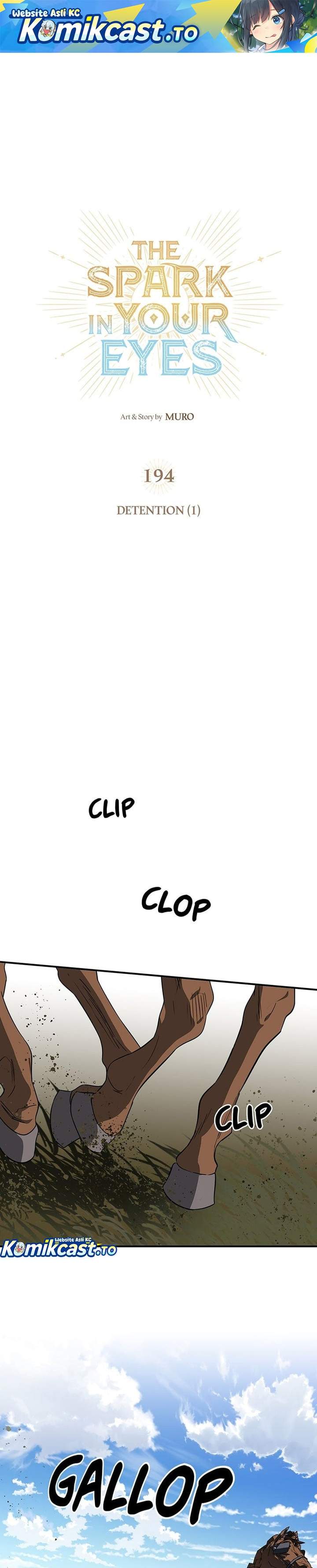 Blinded by the Setting Sun Chapter 194