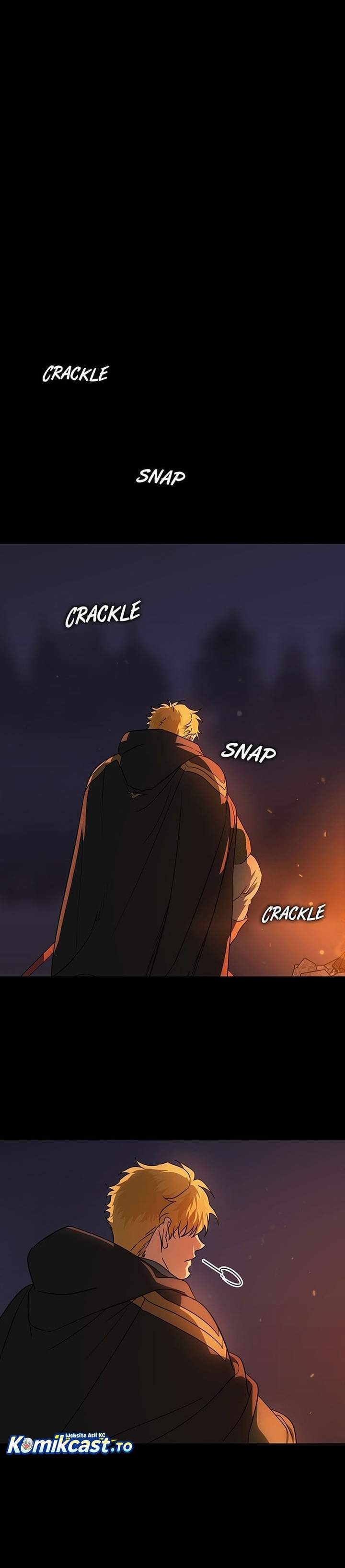Blinded by the Setting Sun Chapter 194
