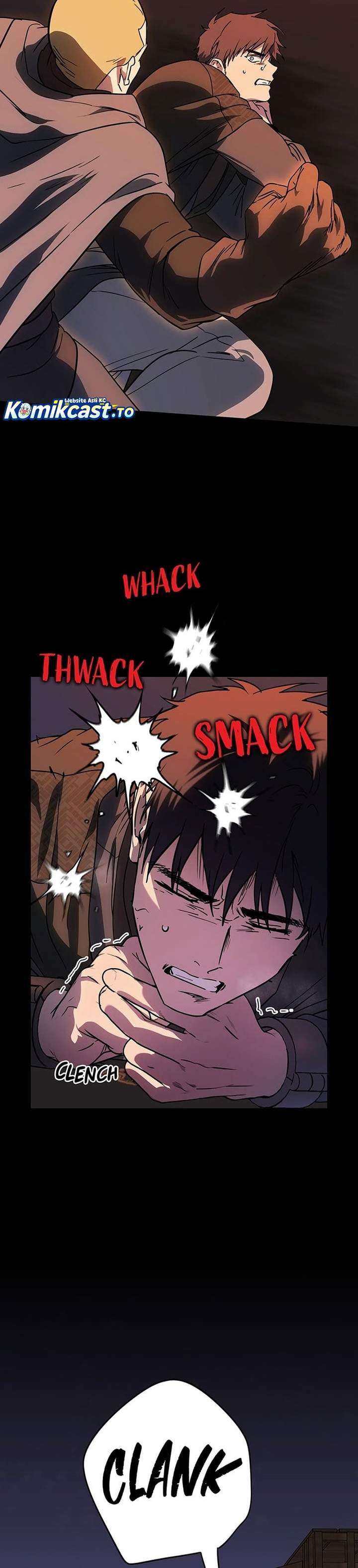 Blinded by the Setting Sun Chapter 194