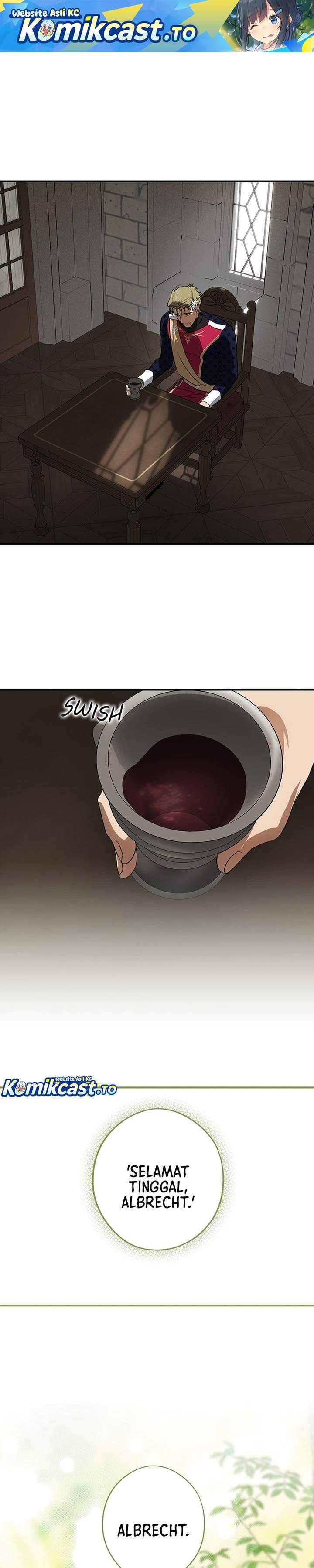 Blinded by the Setting Sun Chapter 195