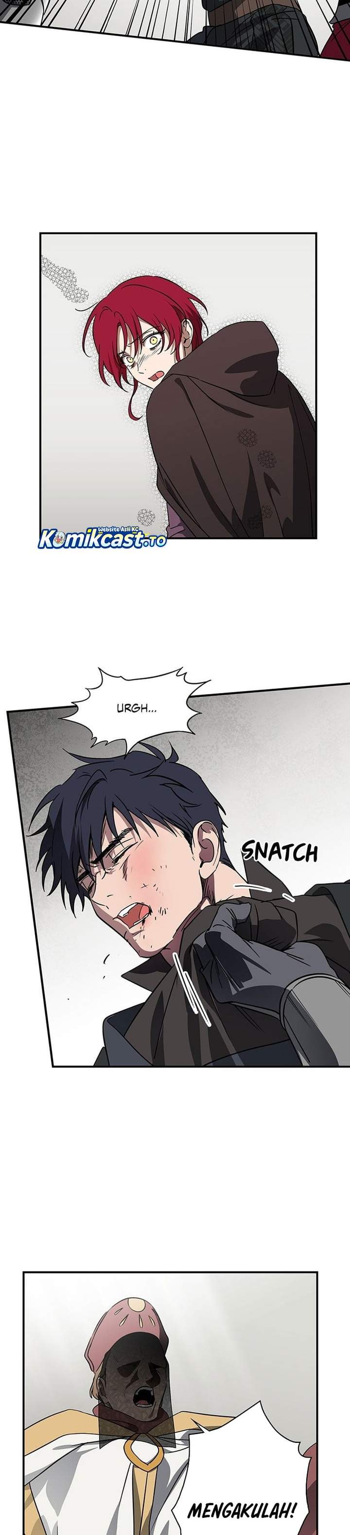 Blinded by the Setting Sun Chapter 195