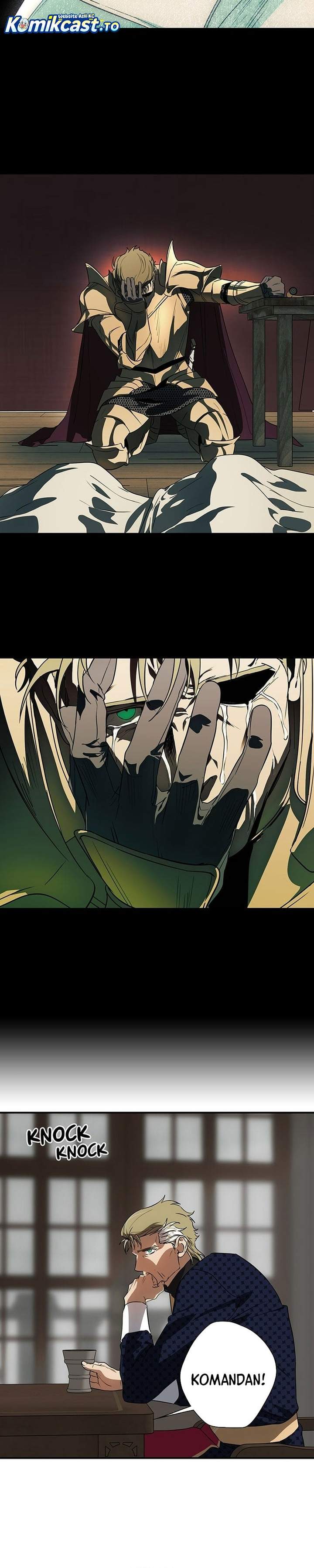 Blinded by the Setting Sun Chapter 195