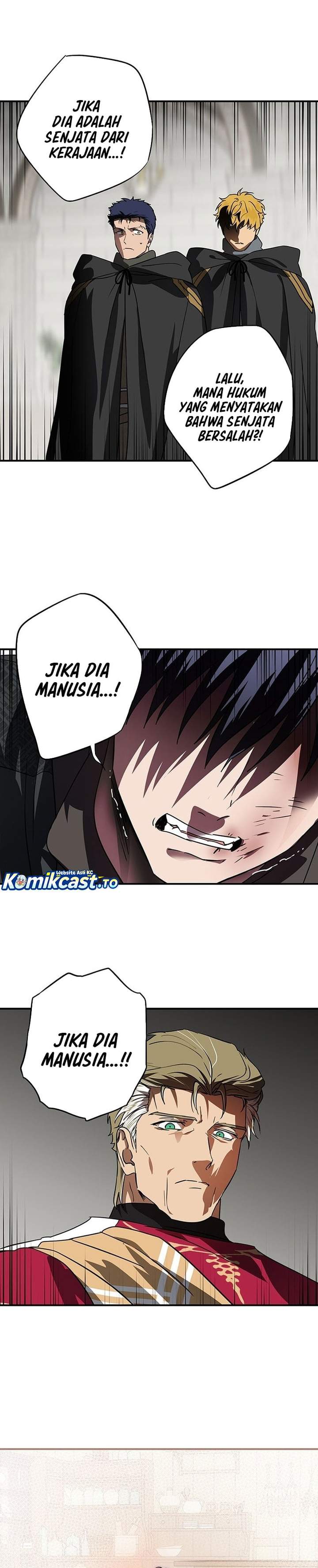 Blinded by the Setting Sun Chapter 195