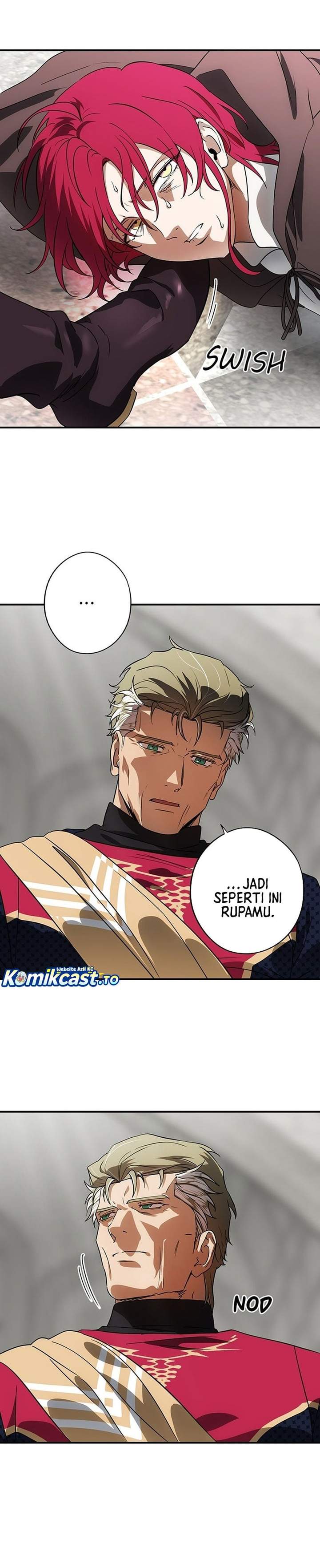 Blinded by the Setting Sun Chapter 195