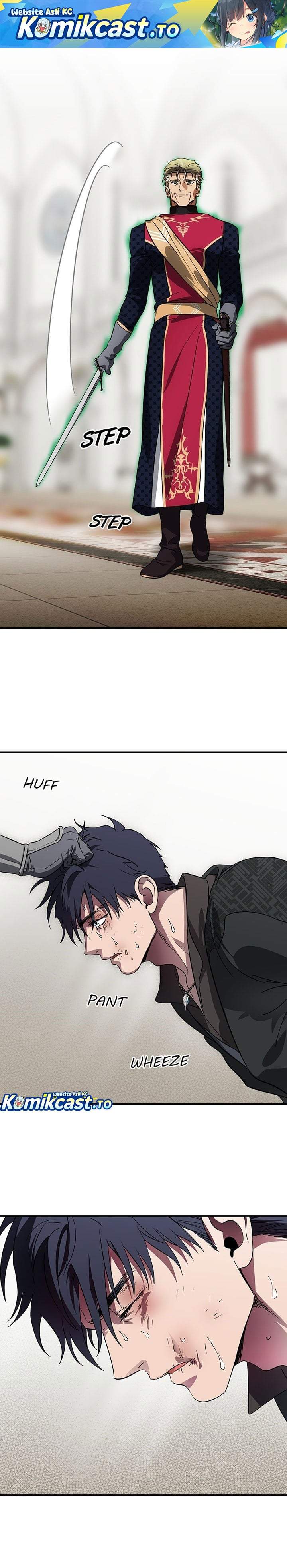 Blinded by the Setting Sun Chapter 196