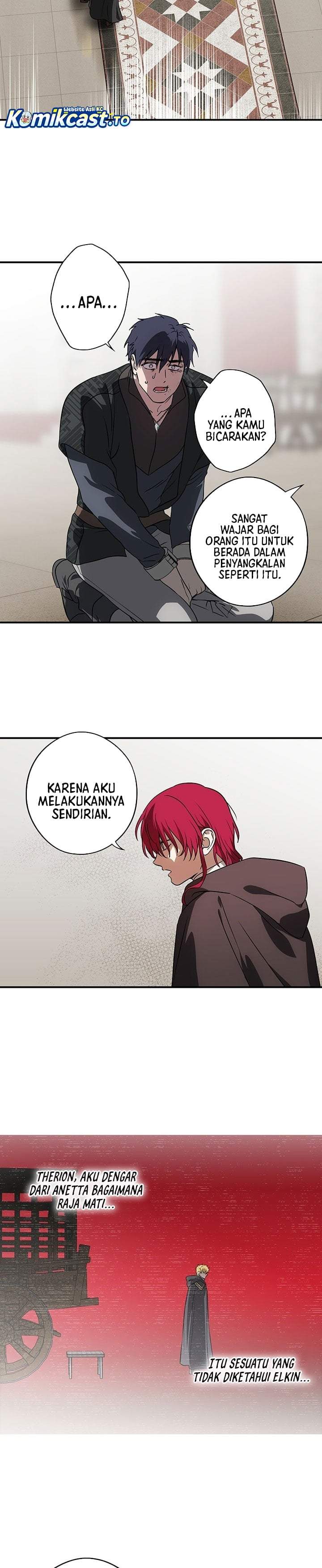 Blinded by the Setting Sun Chapter 196