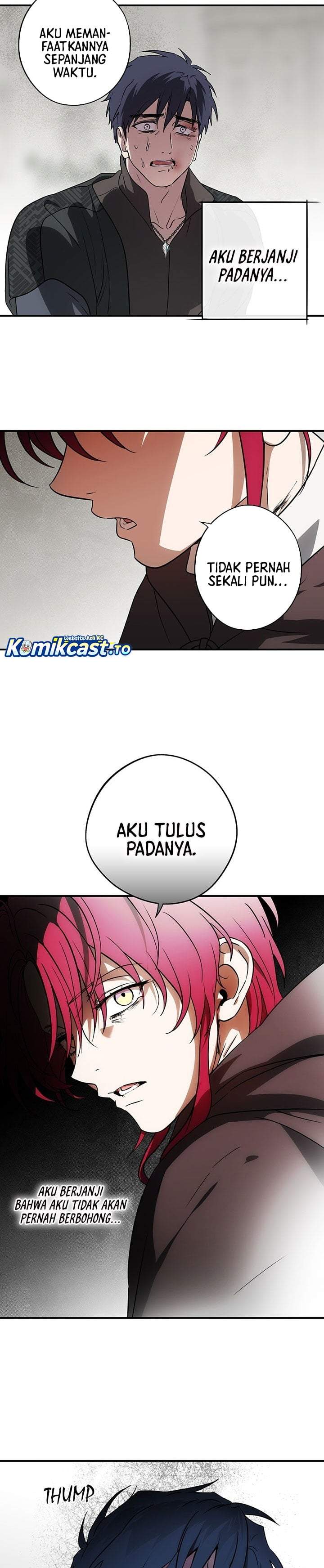 Blinded by the Setting Sun Chapter 196