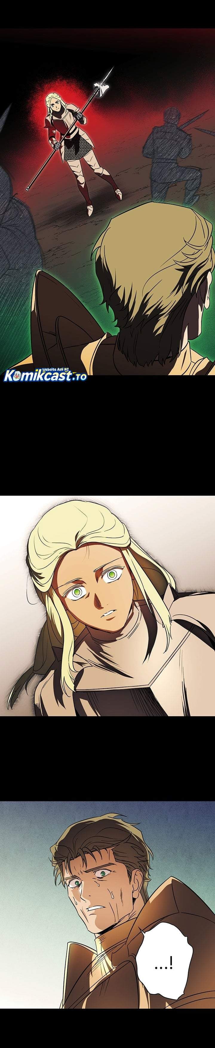 Blinded by the Setting Sun Chapter 197