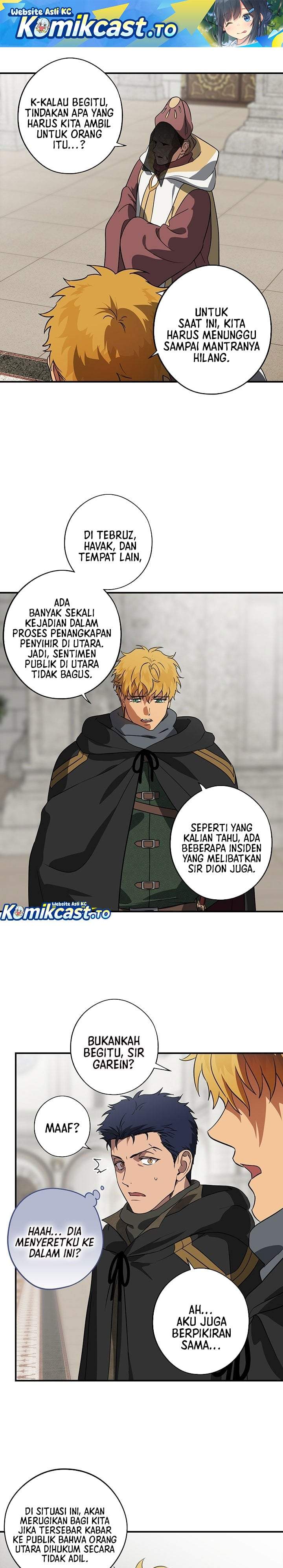 Blinded by the Setting Sun Chapter 197