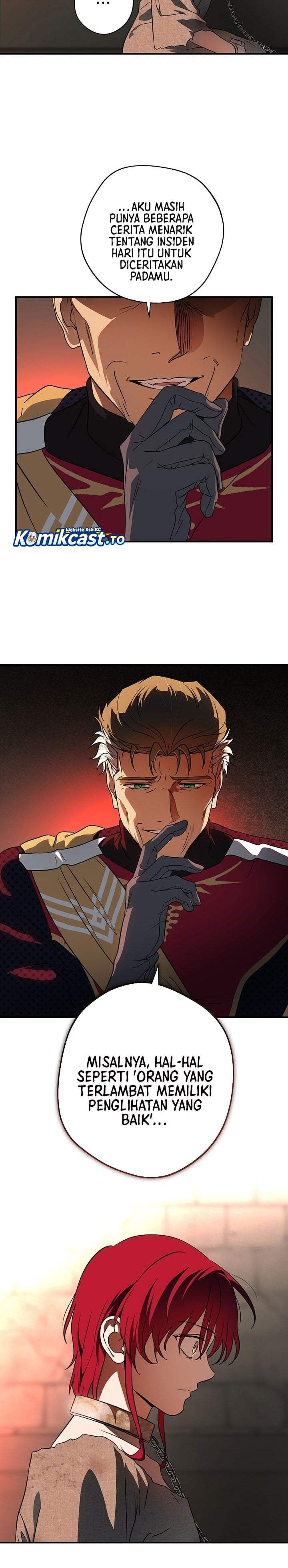 Blinded by the Setting Sun Chapter 197