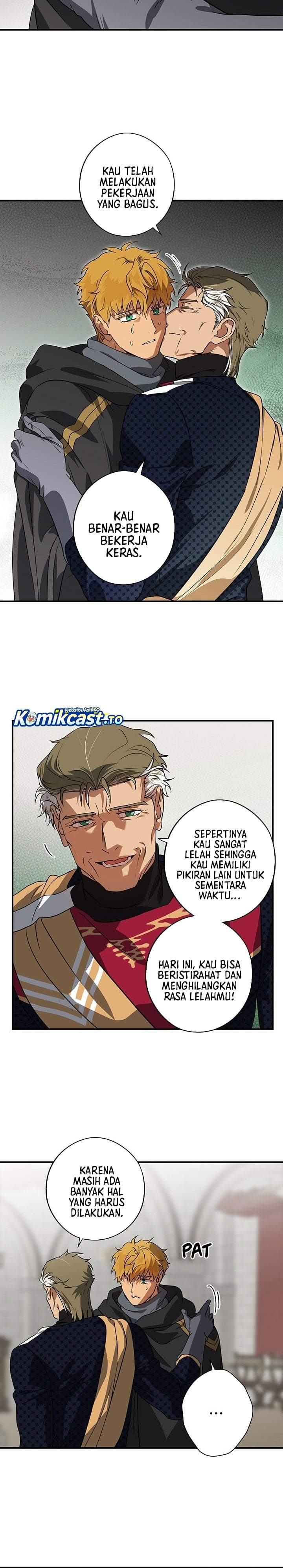 Blinded by the Setting Sun Chapter 197