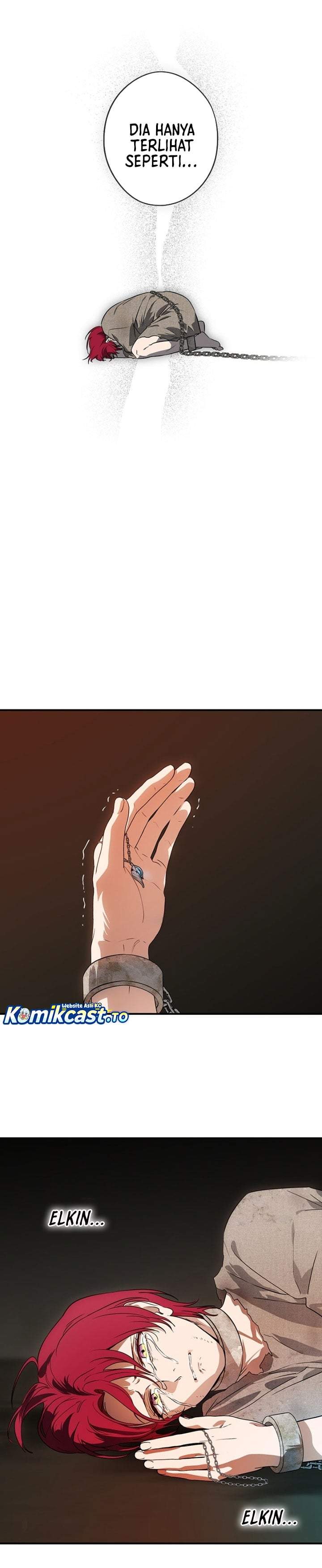 Blinded by the Setting Sun Chapter 198