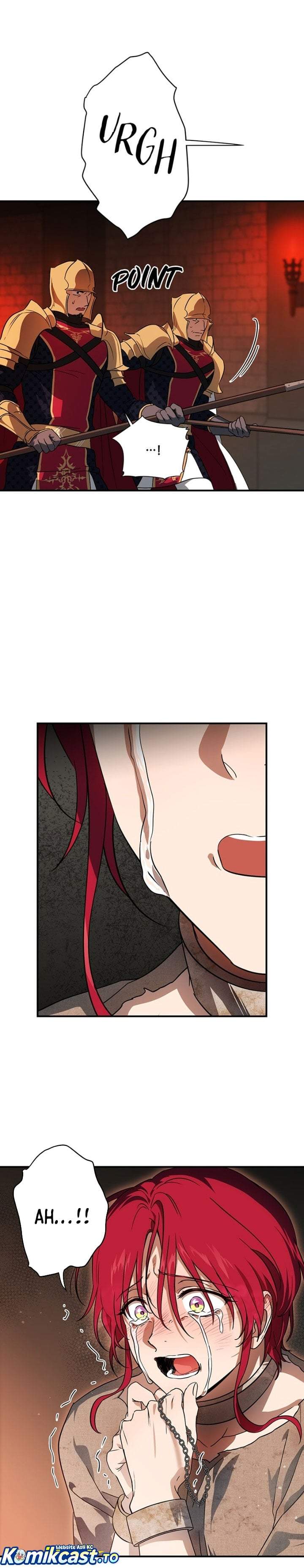 Blinded by the Setting Sun Chapter 198