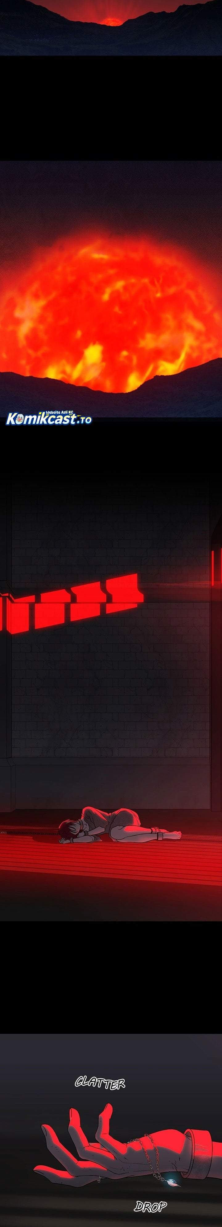 Blinded by the Setting Sun Chapter 199