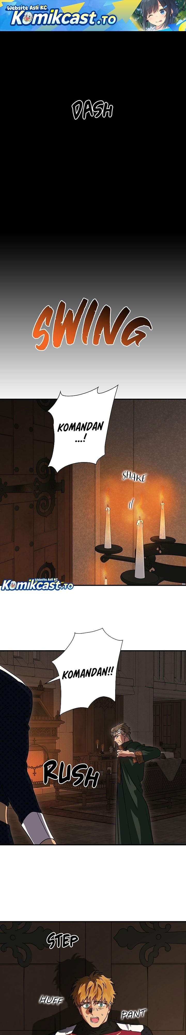 Blinded by the Setting Sun Chapter 199