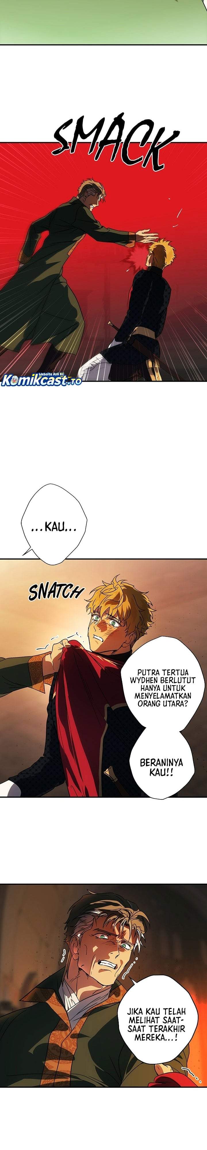 Blinded by the Setting Sun Chapter 199
