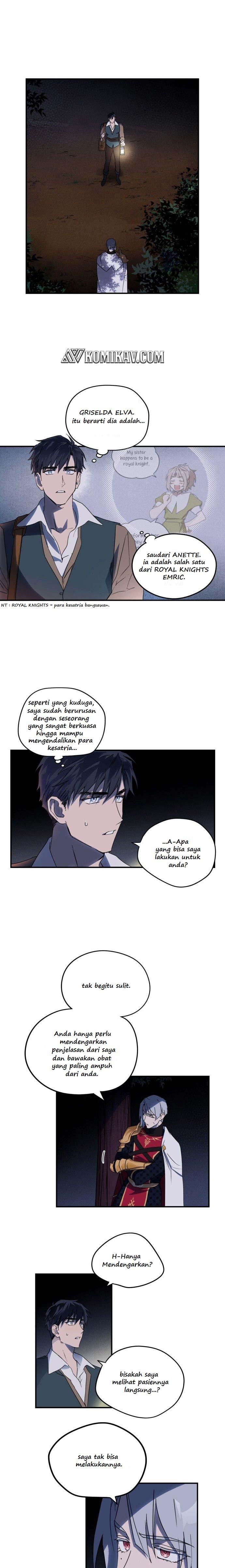 Blinded by the Setting Sun Chapter 2