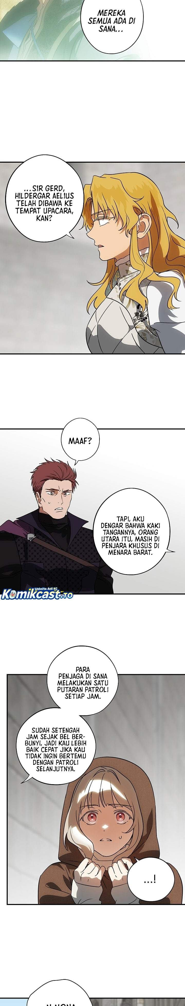 Blinded by the Setting Sun Chapter 200