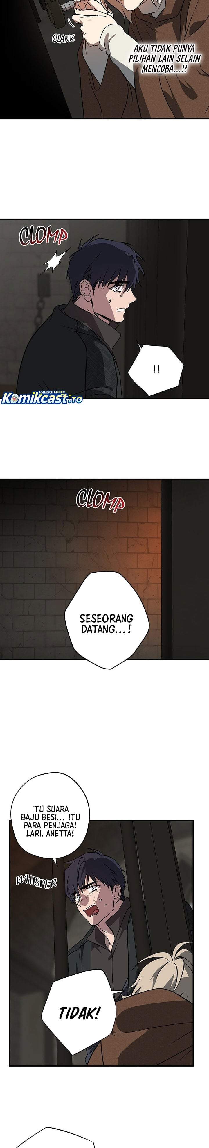 Blinded by the Setting Sun Chapter 200