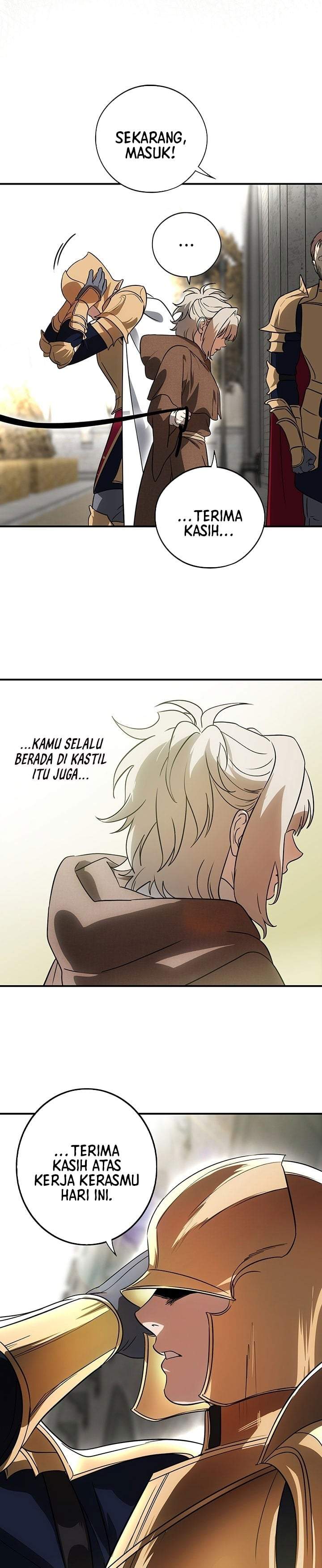 Blinded by the Setting Sun Chapter 200