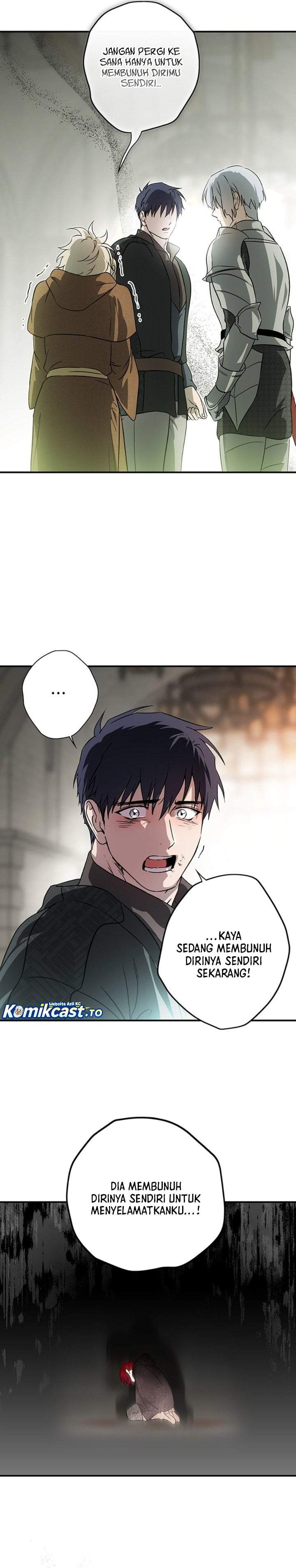 Blinded by the Setting Sun Chapter 201