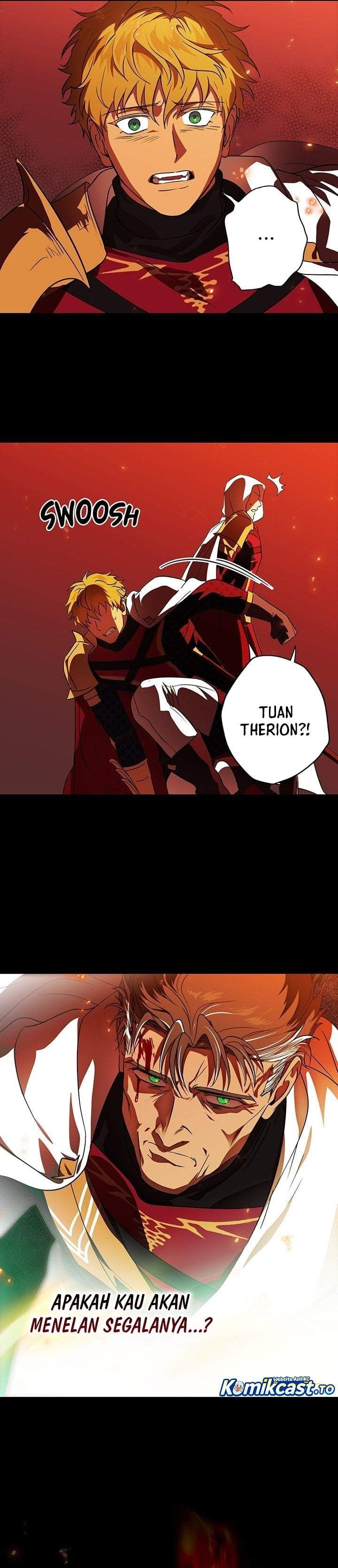 Blinded by the Setting Sun Chapter 202