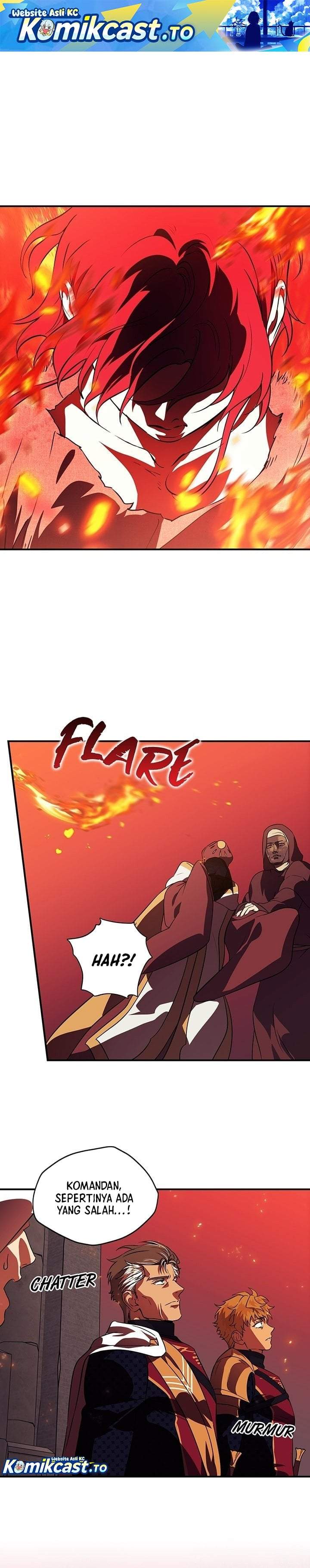 Blinded by the Setting Sun Chapter 202
