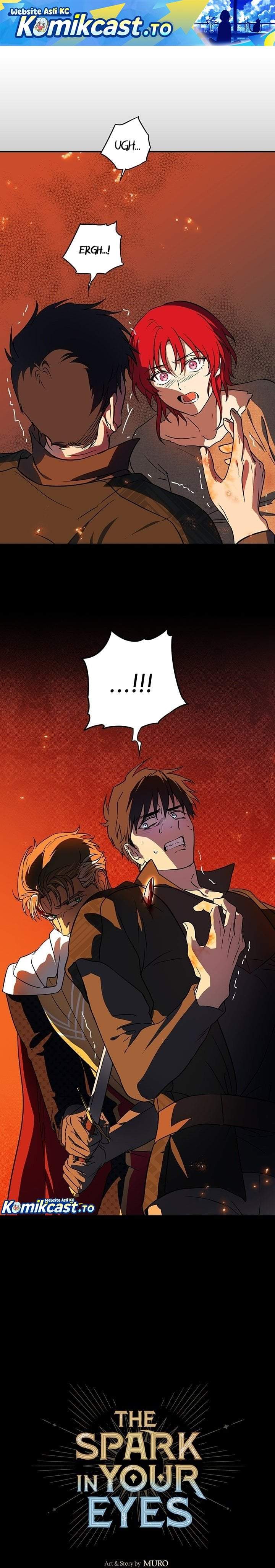 Blinded by the Setting Sun Chapter 203