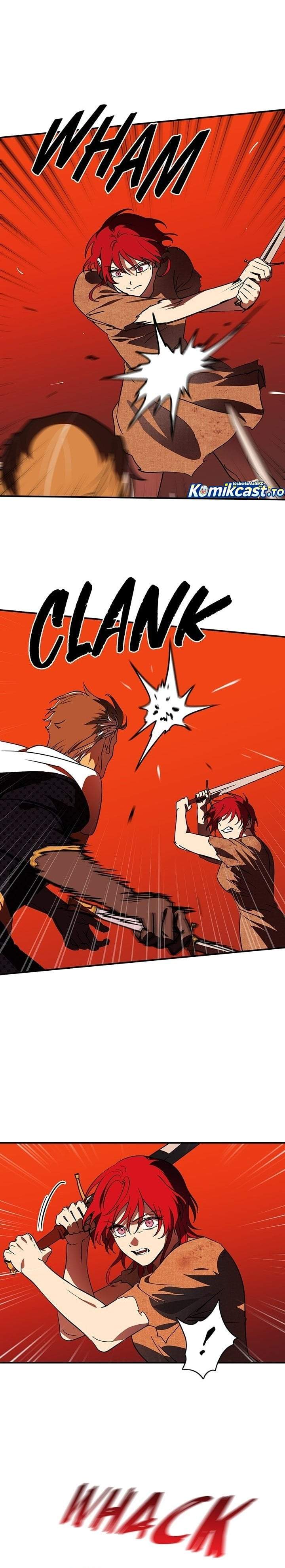 Blinded by the Setting Sun Chapter 203