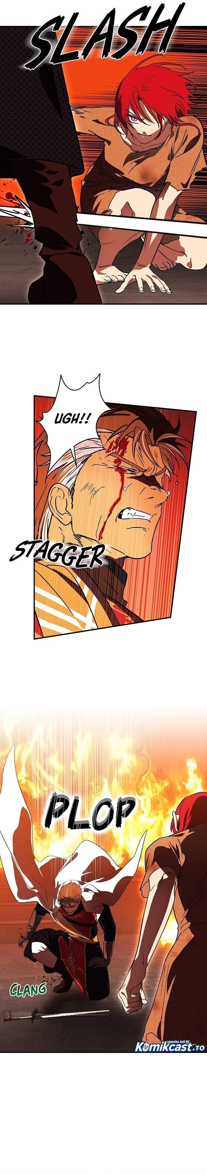 Blinded by the Setting Sun Chapter 203