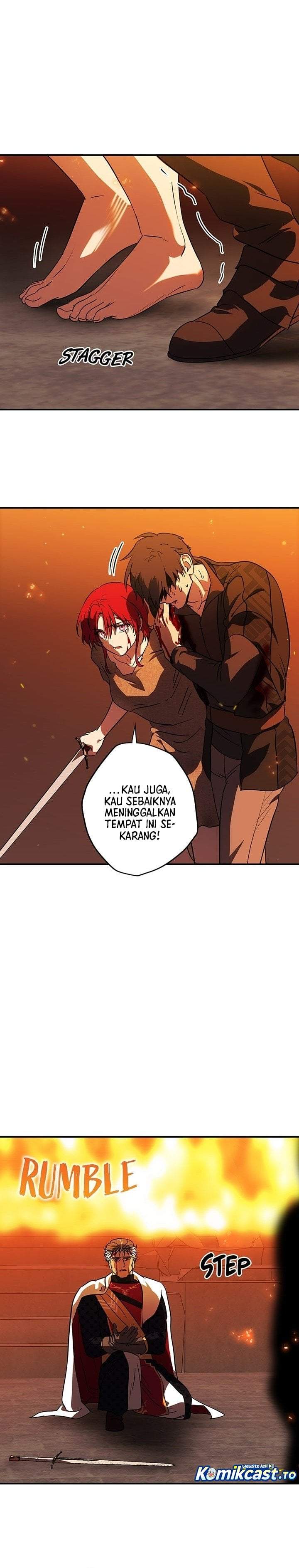 Blinded by the Setting Sun Chapter 203